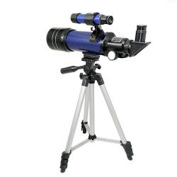 China Telescope For Adults Kids Astronomy Beginners 70mm Aperture 360mm AZ Mount for sale