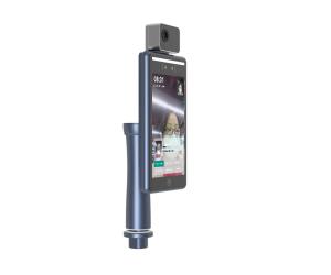 China Wide Dynamic 8 Time Attendance Access Control System Free SDK API on sale