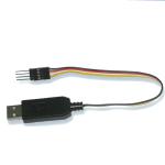 White HV Powerful Waterproof Rc Esc For Boat 22S 380A With Reverse Function