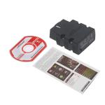 Black Can Obd Ii Car Engine Diagnostic Code Scanner OEM Check Engine Bluetooth