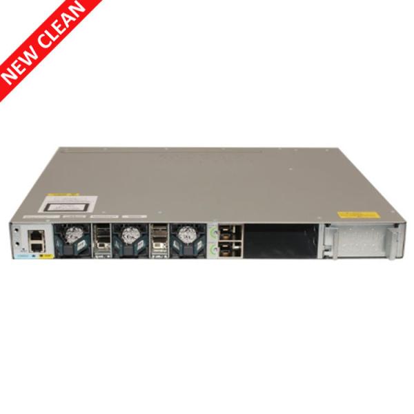 Cheap Optical Ethernet Switch Cisco Catalyst 3850 24 Port WS-C3850-24T-S NIB Condition for sale