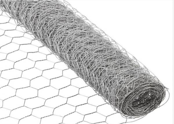 Cheap 304 Stainless Steel Hexagonal Wire Mesh 10-200m Length For Chicken for sale