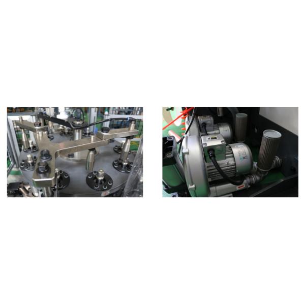 Automatic Paper Cup Making Machine For 2-32 OZ Paper Beverage Cup/containers