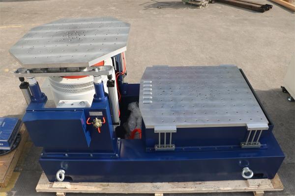 Cheap Precise High Frequency Vibration Test Device With Customizable Fixture for sale