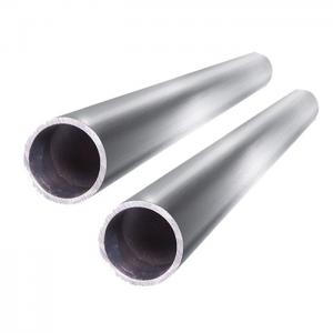 China 3003 Aluminum pipe on sale