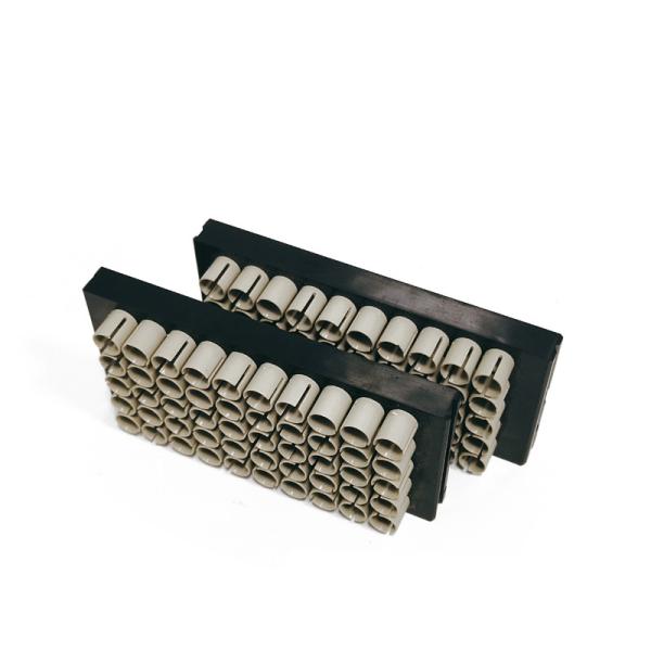 PCB Machine Part Plastic Split Type Tool Cassette used for Hitachi Machine