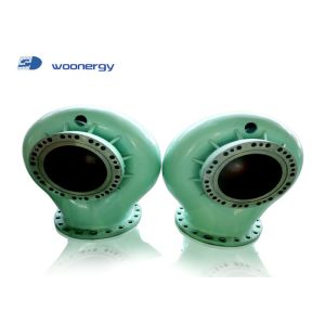 High Pressure Regulating Valve For Hydropower Station Simple Structure