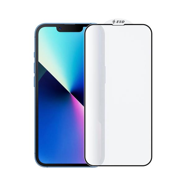 Anti Static Anti Dust 3D Screen Protector For Iphone 12 13 Pro Max Phone