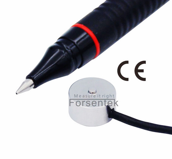 Micro Load Cell 50N 100N 200N 500N Miniature Compression Force Sensor