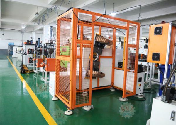 Cheap Big Dimension Stator Winding Machine Stator Coil Winding Machine SMT - DR1200 for sale