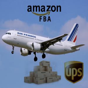 Best One Stop Door To Door Amazon FBA Shipping To UK wholesale
