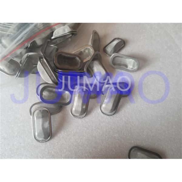 Bulk Stainless Steel Wire Mesh Filter Elements Sintered Porous Metal