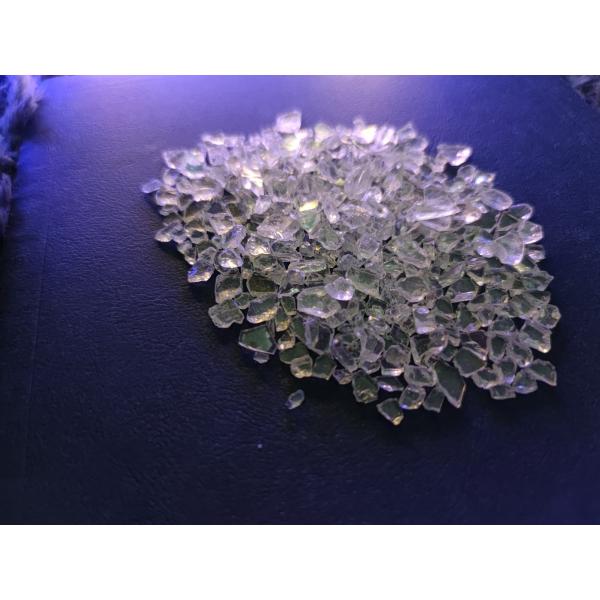 White 90/10 Blended Polyester Resin , Polyester Resin 25kg For Matte Powder Coating