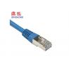 Patch Bulk Network Cable Mylar Tape CAT6 SFTP Shielded For Computer for sale