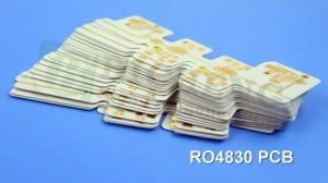 Best Rogers' RO4830 high frequency substrates design for Single Sided, Double Sided, Multi-layer PCB, Hybrid PCB wholesale