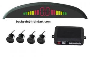 Best Buzzer 22mm Car Parking Sound Alert System Backup Radar 12V Reverse Car Parking Sensor distance visitable wholesale