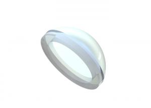 Best Minimize Spherical Aberration Meniscus Lens Anti Reflection Coating wholesale