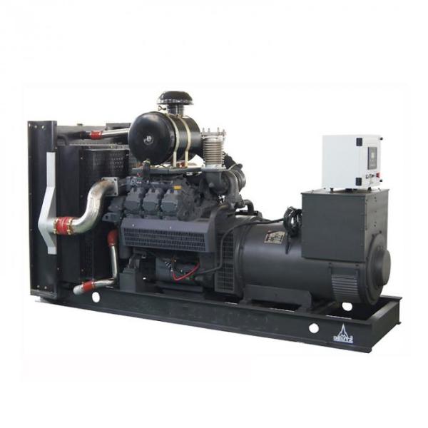 12M26D968E200 Engine  800kw Open Diesel Generator 0