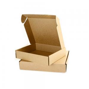 Best 40kg 300*300*30mm Brown Electronic Candle Paper Box wholesale