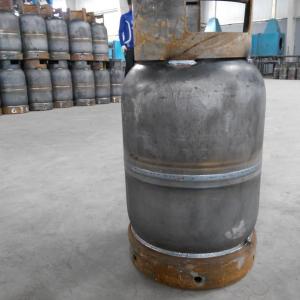 Best Turnkey Project 12kg 15kg 33kg 45kg LPG Gas Cylinder Production Line wholesale