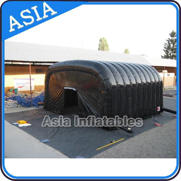 Cheap Large Inflatable Tent Shelter, Inflatable Tent Structure, Tunnel Tent For Rental for sale