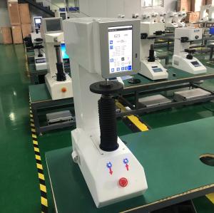 Best Automatic Testing Process and Loading &amp; Unloading system Digital Rockwell Hardness Durometer for Metal/Plastic Rockwell wholesale