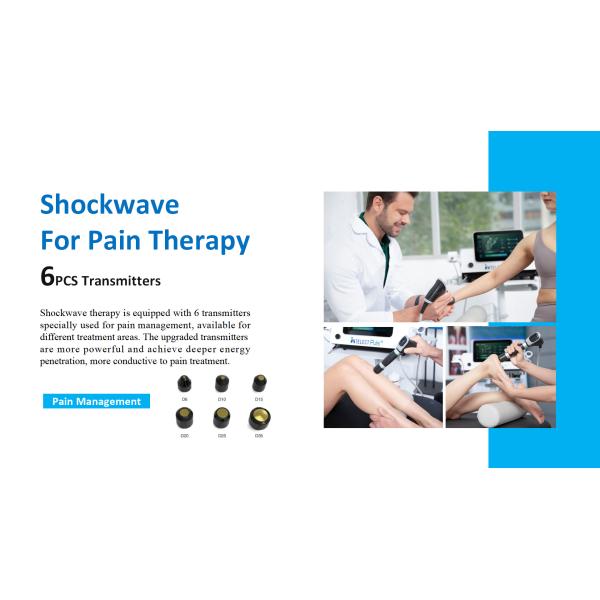 Multifunctional Extracorporeal Focused Shockwave Therapy Machine Electromagnetic Eswt Shockwave For Physical Therapy