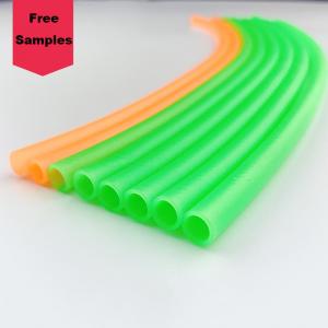 Best Liquid Transport ID 1mm Flexible Silicone Tubing Food Contact Safe wholesale