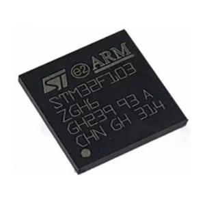 China High Quality ARM MCU STM32 STM32F103 STM32F103ZGH6 BGA-144 Microcontroller with low price IC on sale