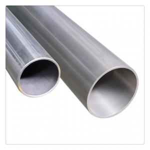 Best Bright ASTM A249 Stainless Steel Tube 10mm High Precision Hot Rolled wholesale