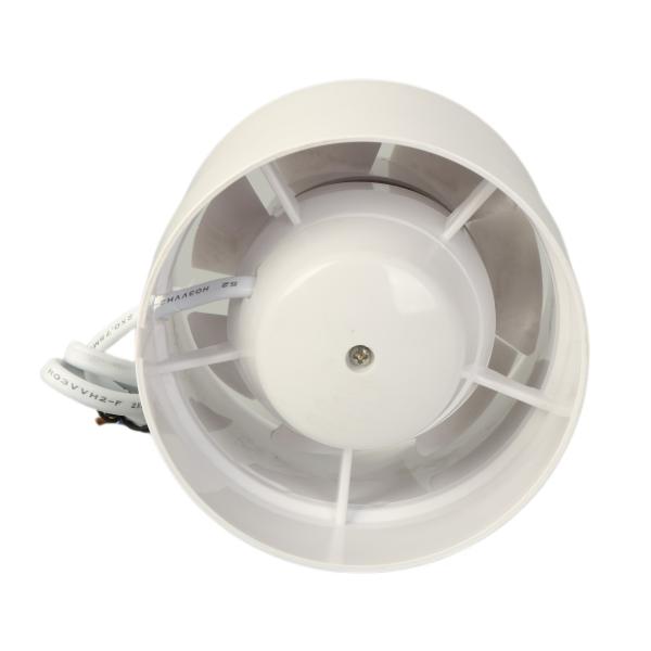 28-160 Centrifugal Fan Wall Mounted Bathroom Air Extractor Customizable