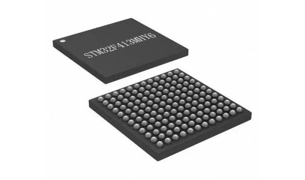 Cheap 32-Bit MCU Embedded Microcontrollers IC STM32F413MHY6 81-UFBGA Package for sale