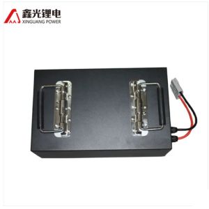 LiFePO4 Deep Cycle Solar Battery