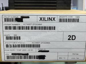 XC7A50T-2FGG484I  FPGA Field Programmable Gate Array Electronic Integrated Circuits