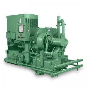 China Lubricated Centrifugal Air Compressor Rotary Screw MSG TURBO-AIR 3000 300-600KW on sale