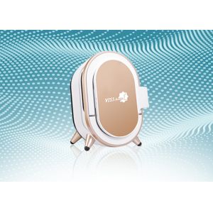 Best Professional 3D Wrinkle Skin Hydration Analyzer With 18 Megapixel Pixel wholesale