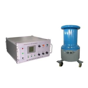 Best DC High Voltage Generator Hipot Test Equipment Set For Water - Cooled Generator wholesale