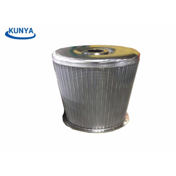 Activated Carbon Sintered Filter Elements Chemical Gas Phase Filter ISO9001