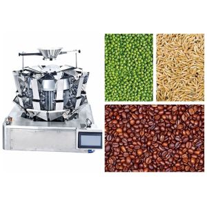 Best Super High Precision Mini Multi Head Weigher With Timing Hopper wholesale