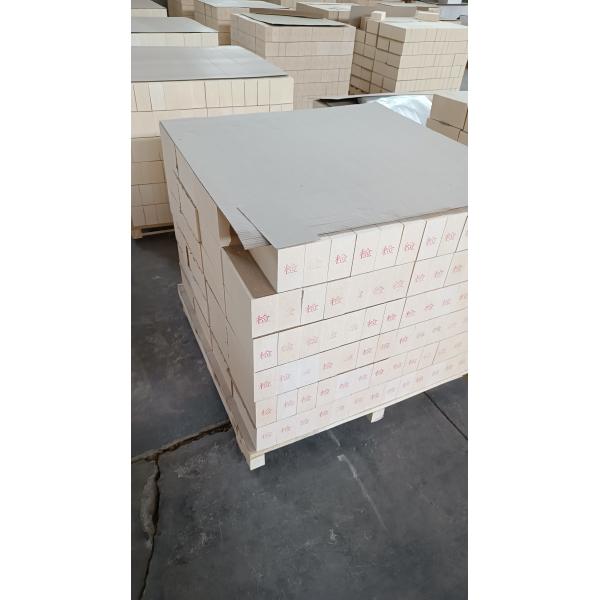 White Zirconia Corundum Brick for Reheating Furnace in Steel Making Henan Refractory
