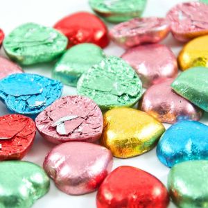 Best Print Chocolate Butter Paper Craft Laminated Aluminum Foil Roll wholesale