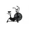 Indoor Stationary Assault Air Bike Commercial Grade Crossfit Gym Equipment for sale