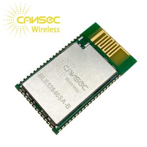 China BLE52840SA-B Bluetooth Pcb Module Multi Protocol Nordic NRF52840 on sale