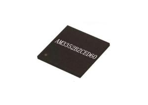 AM3352BZCED60 Microcontroller MCU 800MHz 1Core Microprocessor MPU 324BGA