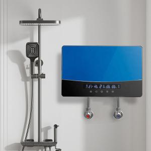 Best Commercial 8KW Induction Water Heater Electric Instantaneous Heating wholesale