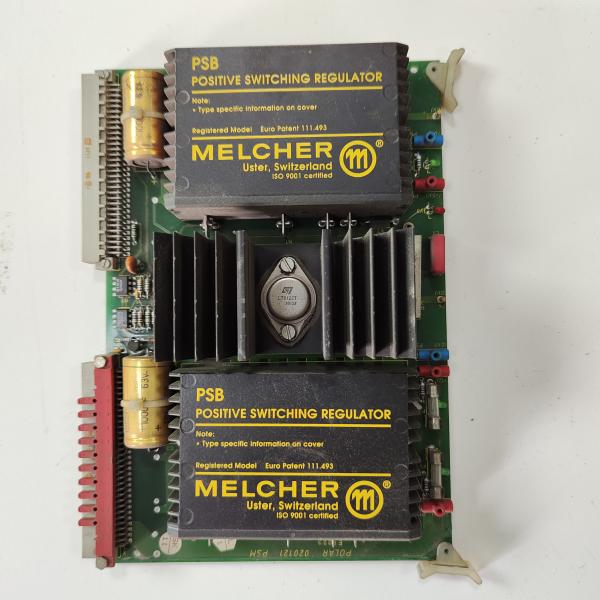 Circuit Board Polar 016152 For Original In Polar Paper Cutter Machine Parts From Plant