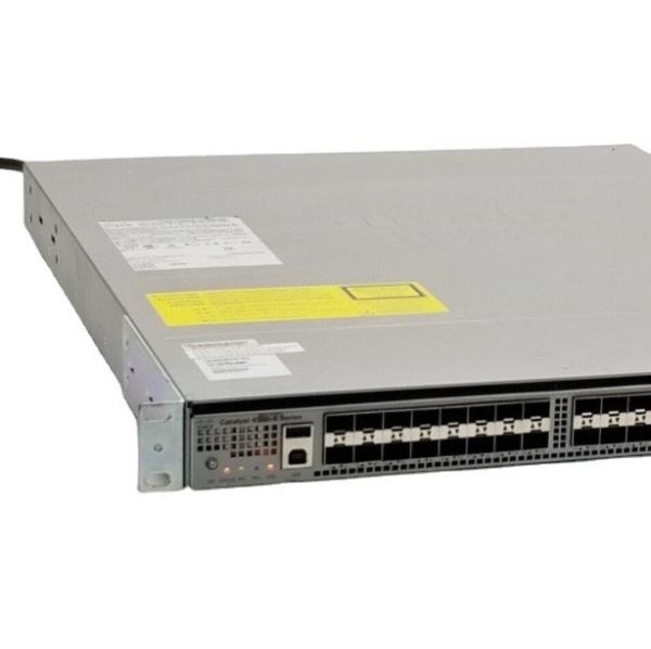 Cheap 4500-X 32 Port 10G IP Base Ethernet Switch WS-C4500X-32SFP Used With SNMP Function for sale