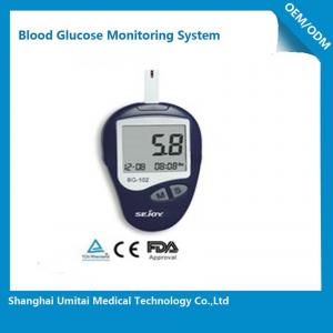 Best Customized Blood Glucose Meters Blood Sugar Testing Devices ISO13485 Approved wholesale