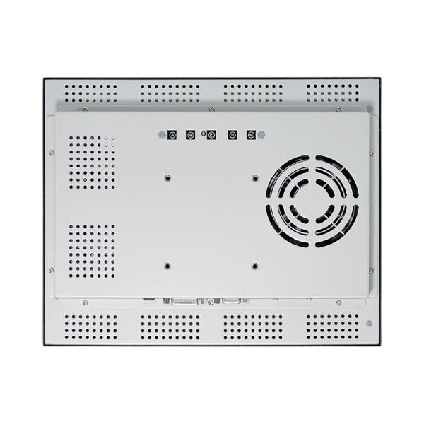 OEM 12.1 Inch Infrared Touch Screen Monitor Screen Brightness 1000cd/M2