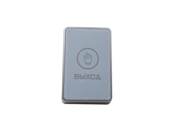 Cheap Surface Mount Touch To Exit Button with Backbox and LED Lights Indicator for sale